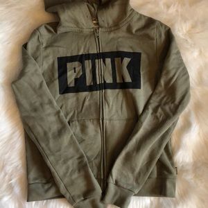 PINK jacket